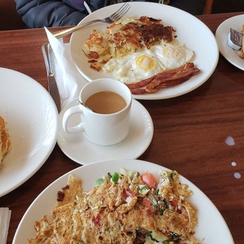 Jax Inn Diner - Amazing breakfast!! - Diners Near Me - Jackson Heights, New York