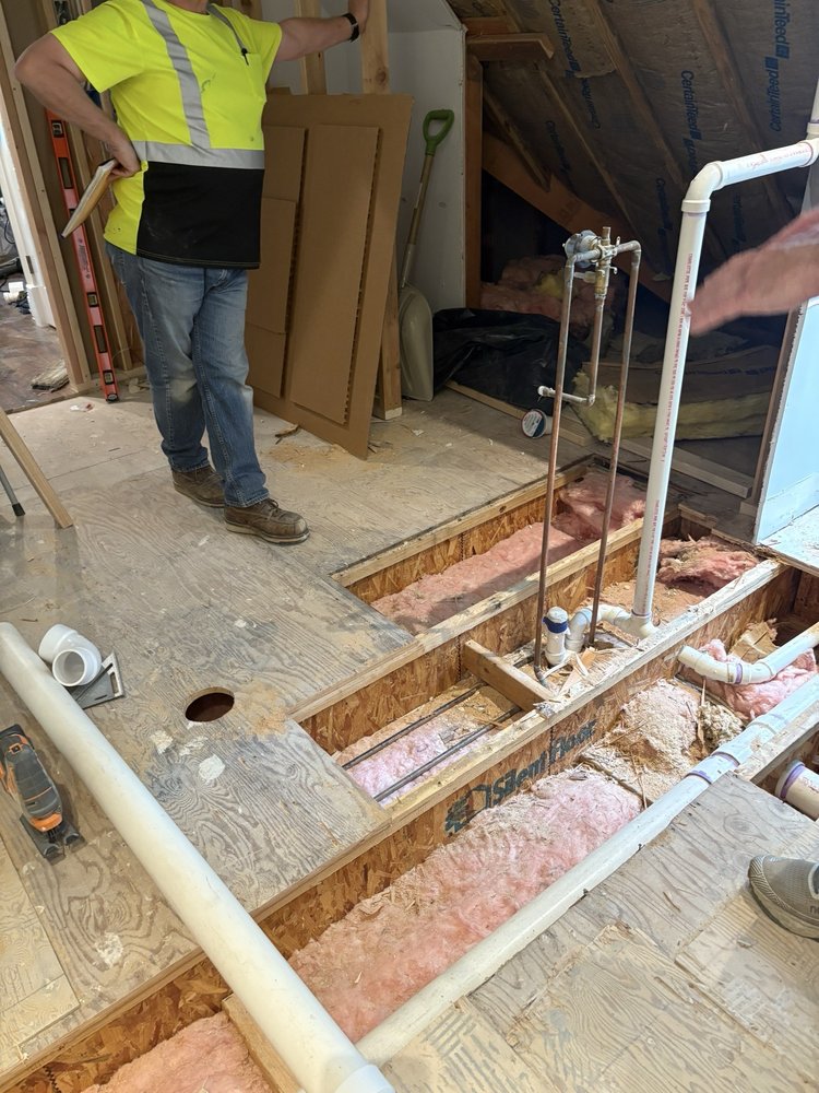 Slide of Alex Plumbing Service