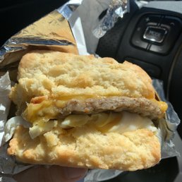 Biscuit Sandwich