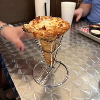 Twisted Sourdough Pizza - Delicious Pizza Twist Cone - Pizza Near Me - Las Vegas, Nevada Twisted Sourdough Pizza - Delicious Pizza Twist Cone - Pizza Near Me - Las Vegas, Nevada