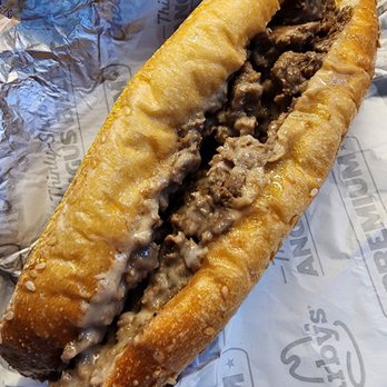 Arby's Roast Beef - Angus cheesesteak - Fast Food Near Me - Tonawanda, New York