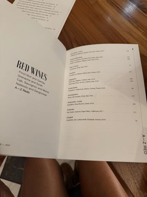 Menu photo 8 Lucian Books and Wine Atlanta, GA Menu photo 8 Lucian Books and Wine Atlanta, GA