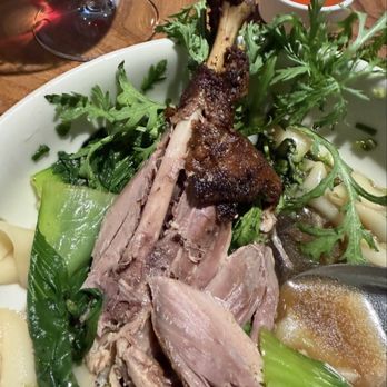 Kin Khao - I seen these duck leg on my social media feed - Thai Near Me - San Francisco, California Kin Khao - I seen these duck leg on my social media feed - Thai Near Me - San Francisco, California