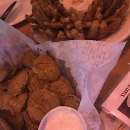 Fried Blooming Onion