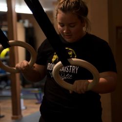 Crossfit Iron Industry