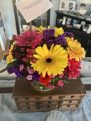 Flowers & Festivities by null