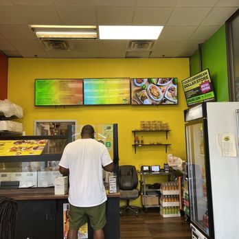 Irie Mon Cafe - Inside - Caribbean Near Me - Atlanta, Georgia