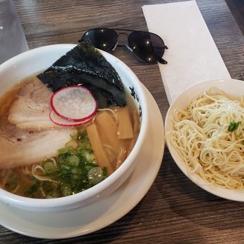 Ramen Josui - Kosoba with a order of extra noodles - Ramen Near Me - Torrance, California Ramen Josui - Kosoba with a order of extra noodles - Ramen Near Me - Torrance, California