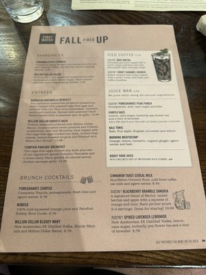 Menu photo 2 First Watch Louisville, KY Menu photo 2 First Watch Louisville, KY