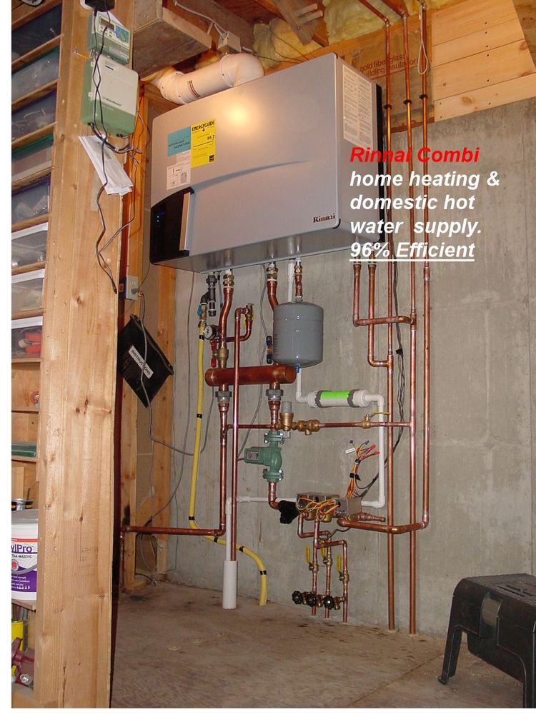Slide of Chambers' Plumbing, Heating & Air