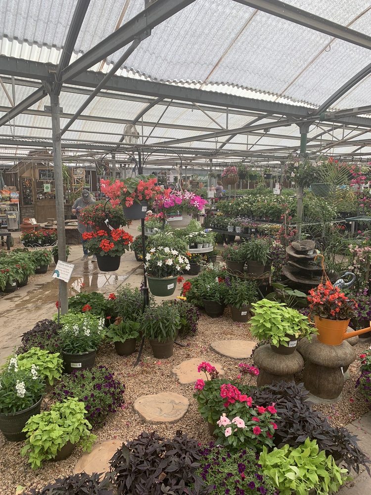GARDEN WORLD Updated October 2024 2850 S Clack St, Abilene, Texas