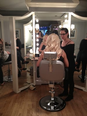 Kimara Ahnert Make Up Studio by null