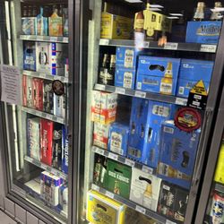 Beer fridge