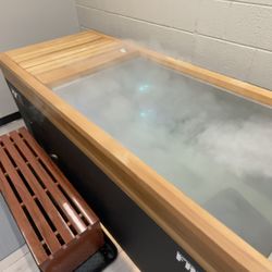 Love Always Yoga - Cold Plunge