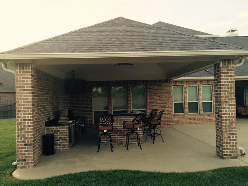 Slide of Genuity Construction Company