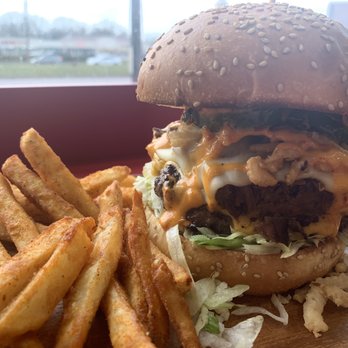 Burger Shack - Aljoom's AlJooms burger - Burgers Near Me - Dearborn Heights, Michigan Burger Shack - Aljoom's AlJooms burger - Burgers Near Me - Dearborn Heights, Michigan