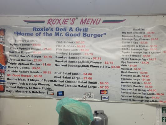 Roxie's Grocery by null