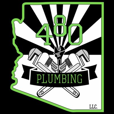 480 Plumbing Logo