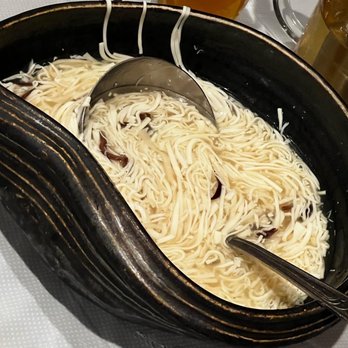 August Gatherings - Shredded tofu soup - Cantonese Near Me - New York, New York August Gatherings - Shredded tofu soup - Cantonese Near Me - New York, New York