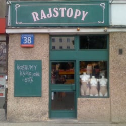 Strefa Rajstopy