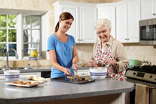 Comfort Keepers Home Care of Greenville - home care agency in Greenville, SC