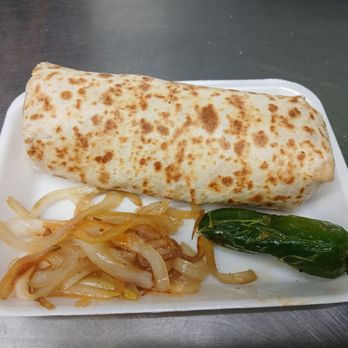 Tacos El Rury - BURRITO - Food Trucks Near Me - San Antonio, Texas Tacos El Rury - BURRITO - Food Trucks Near Me - San Antonio, Texas