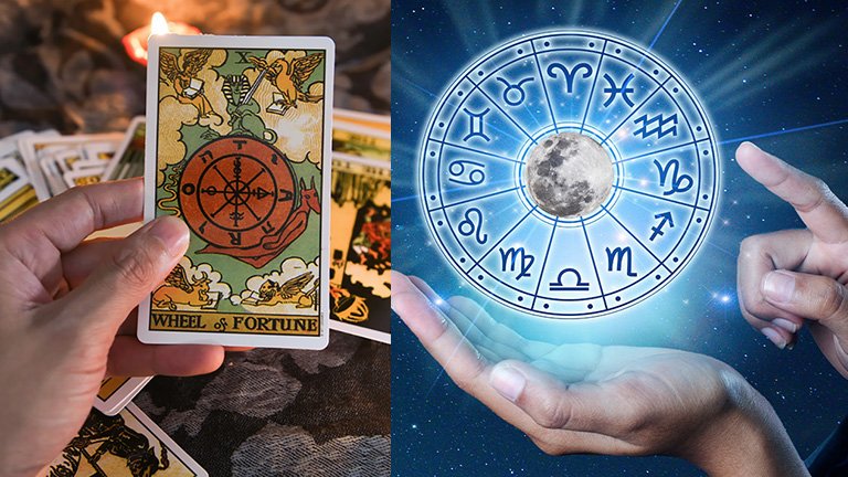 David Aronson Astrology & Tarot