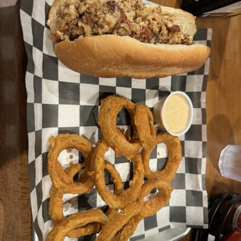 Barley & Burger - The Ricky Bobby - Beer Bar Near Me - Rocky Mount, North Carolina