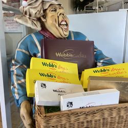 Webb's Candy Shop