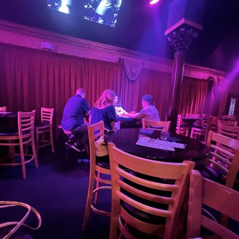 JEWEL - a group of people sitting at tables in a restaurant - Lounges Near Me - Orlando, Florida JEWEL - a group of people sitting at tables in a restaurant - Lounges Near Me - Orlando, Florida