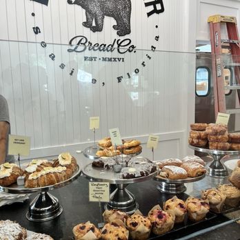 Black Bear Bread - Bakeries Near Me - Santa Rosa Beach, Florida