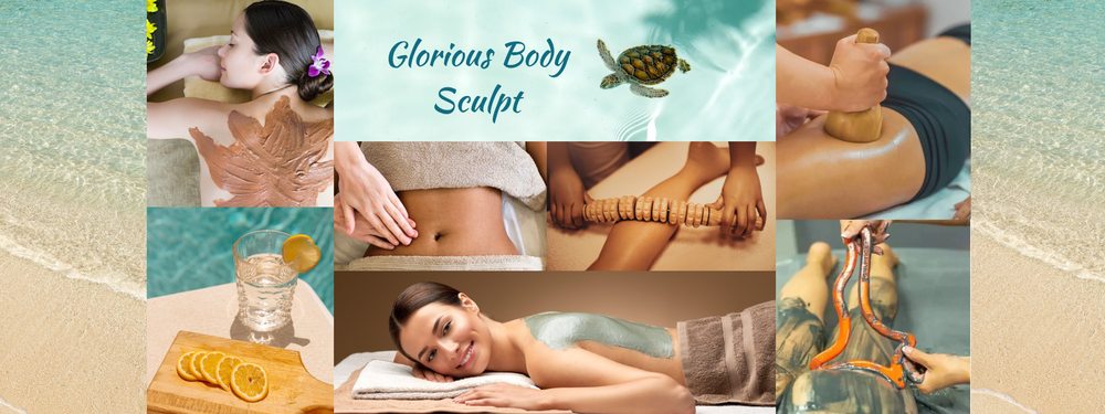 Glorious Body Sculpt Logo