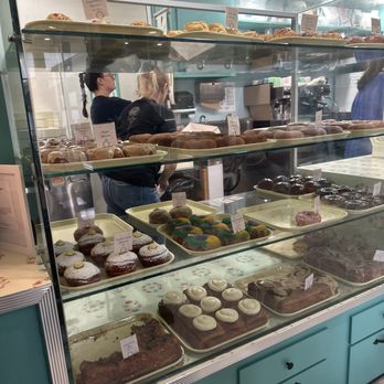 Dulce  Dough Bakery - Saturday morning selection - Bakeries Near Me - St. Simons Island, Georgia