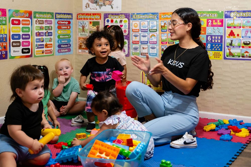 Kidus - childcare center in San Antonio, TX