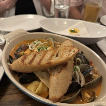 Thames Street Oyster House - Bouillabaisse - Seafood Near Me - Baltimore, Maryland Thames Street Oyster House - Bouillabaisse - Seafood Near Me - Baltimore, Maryland