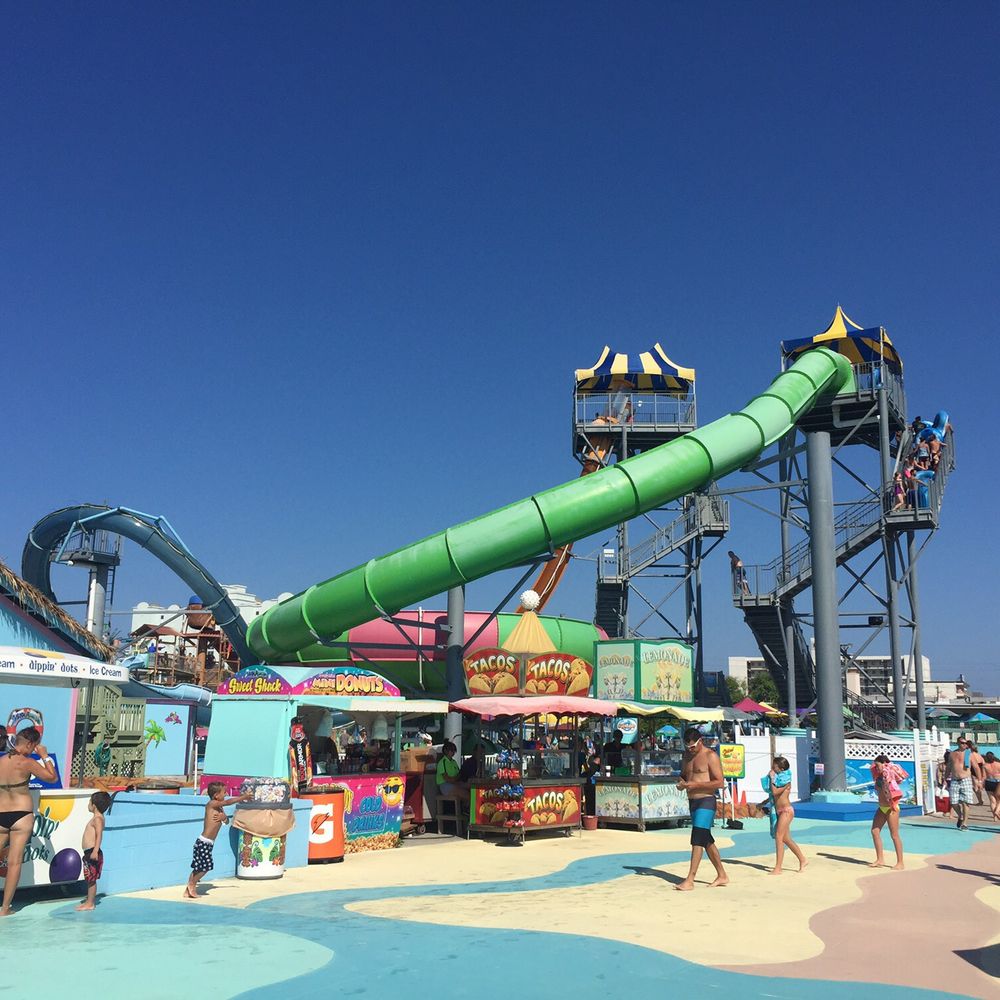 Splash Mountain Water Park - Water Parks Near Me - Ocean City, Maryland Splash Mountain Water Park - Water Parks Near Me - Ocean City, Maryland