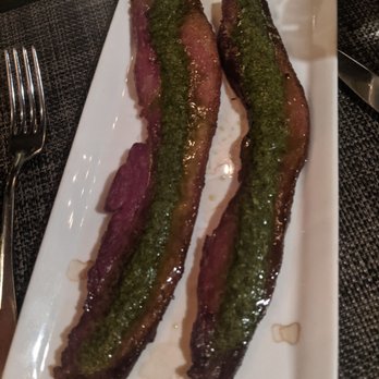 BLT Prime - Thick cut bacon - Steakhouses Near Me - New York, New York BLT Prime - Thick cut bacon - Steakhouses Near Me - New York, New York