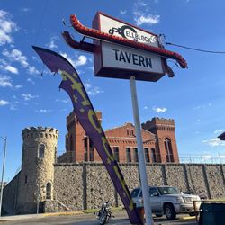 Cell Block Tavern