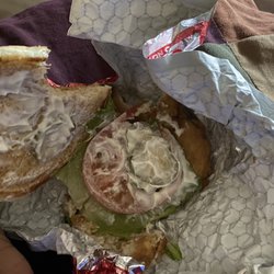 Wendy's - Idk what this is.