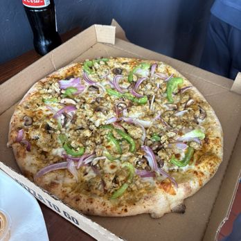 The Pizza Boyz - Tikka masala - Pizza Near Me - Oakland, California The Pizza Boyz - Tikka masala - Pizza Near Me - Oakland, California