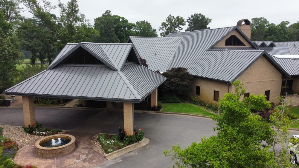 Slide of Cable's Roofing