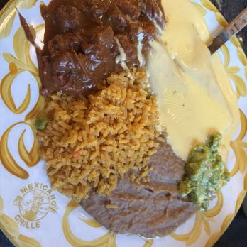 Mexicano Grill 2 - Mexican Near Me - Temple, Texas