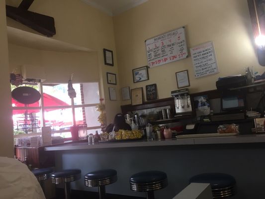 Harbour House Coffee Shop by null