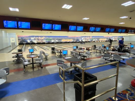 Suncoast Bowling Center by null