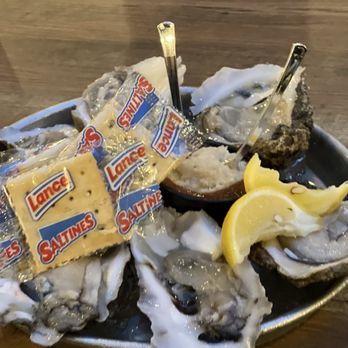 Oceana Grill - Fresh Oysters On Half Shell - Cajun/Creole Near Me - New Orleans, Louisiana Oceana Grill - Fresh Oysters On Half Shell - Cajun/Creole Near Me - New Orleans, Louisiana