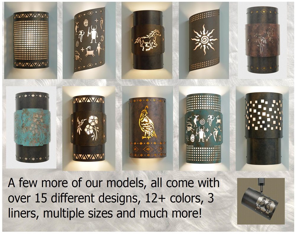 Pebble Creek Lighting