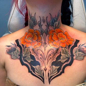 Chong's Tattoo Studio - Tattoo Near Me - El Cajon, California