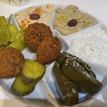 AZ Kabob House - Combo Appetizer - Persian/Iranian Near Me - Phoenix, Arizona