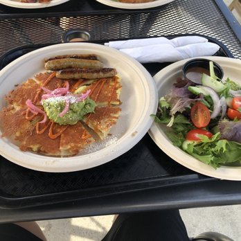 Butter Cafe & Bakery - Breakfast Mulita - Breakfast & Brunch Near Me - Upland, California