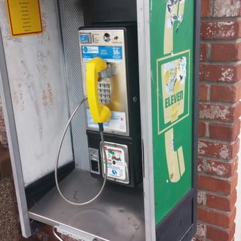 7-Eleven - These are still around! Collect calls maybe! #novelty #beforethecellphone - Convenience Stores Near Me - Daly City, California
